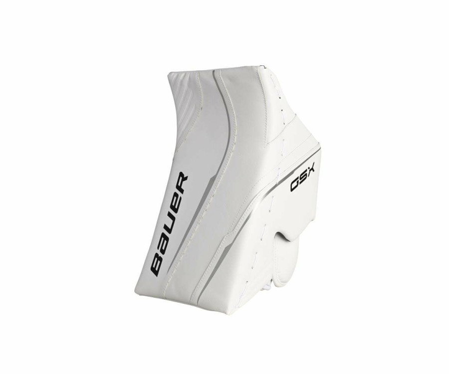 * Wholesale Bauer Blocker Gsx Sr | Goalie Blockers