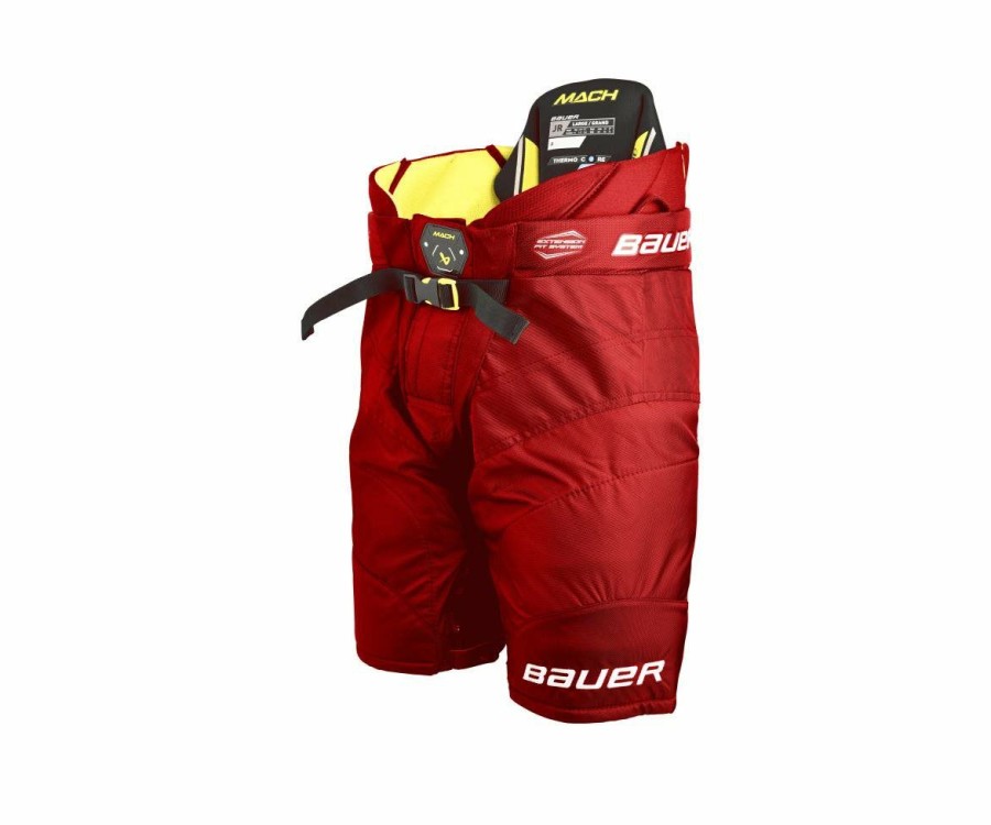 * Online Store Bauer Hockey Pant Supreme Mach Jr | HocWholesale Pants