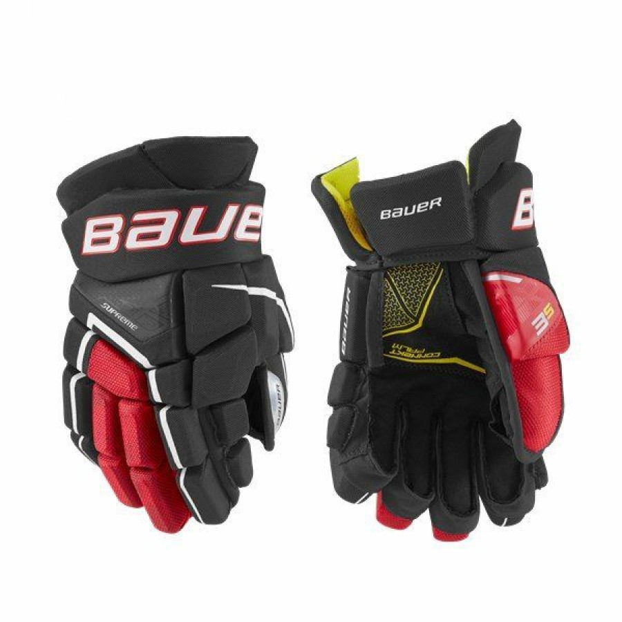 * Discount Bauer Gloves Supreme 3S Sr / | HocNew Gloves