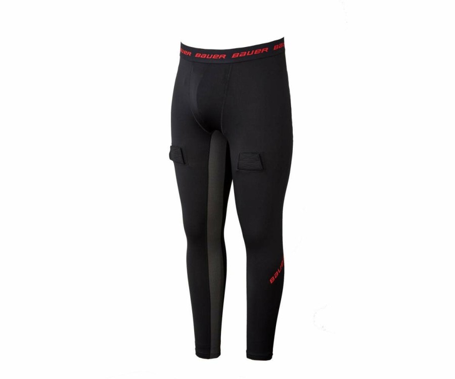 * Crazy Deals Bauer Jock Pants Essential Comp Yth. | HocNew Protection