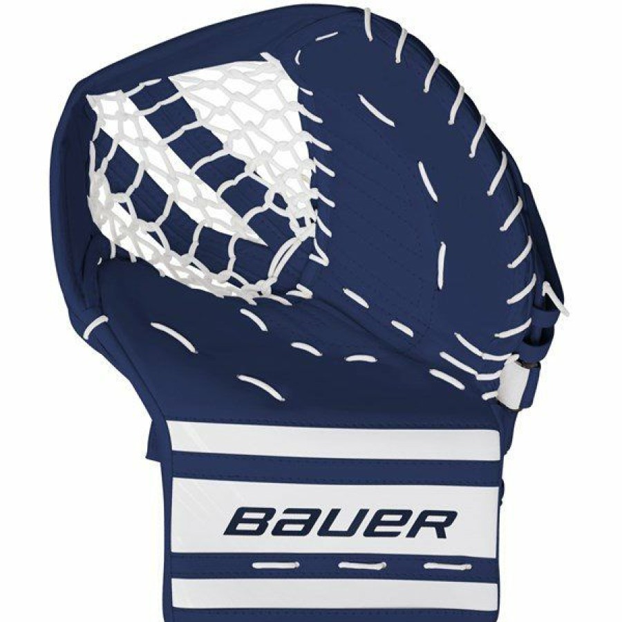 * Crazy Deals Bauer Catch Glove Gsx Jr | Goalie Catchers