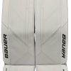 * Fashion Bauer Goalie Leg Pads Supreme M5 Pro Sr | Goalie Leg Pads