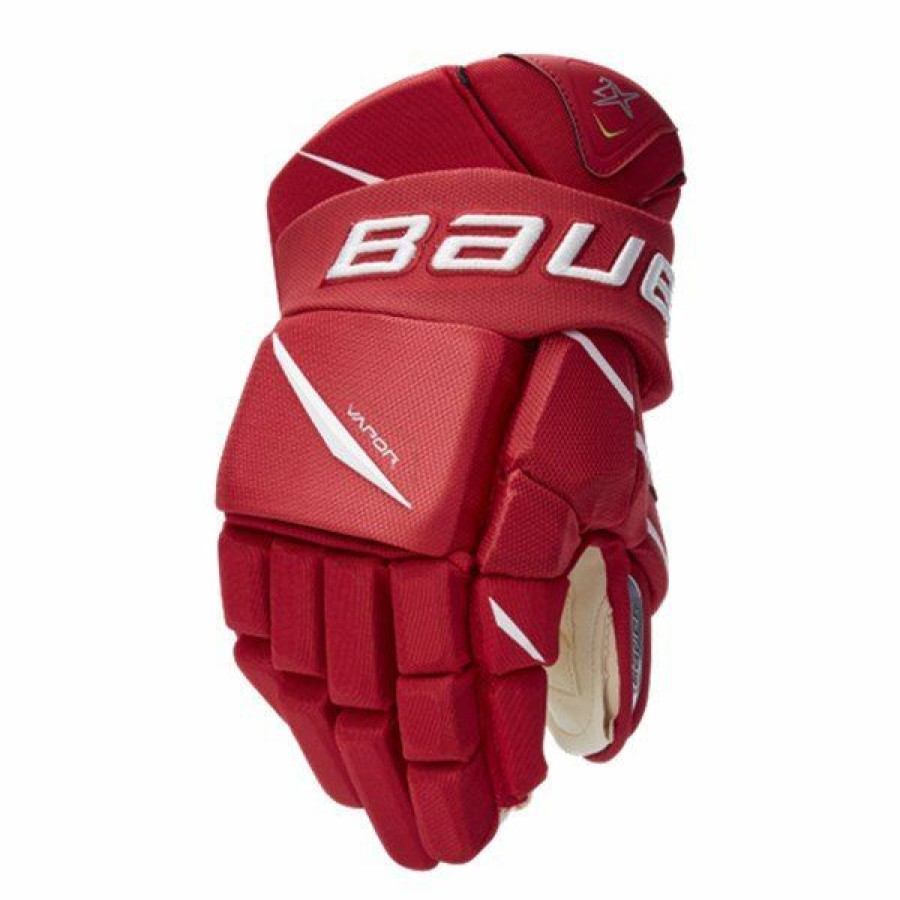 * Cheap Online Bauer Vapor 2X Team Glove Sr | HocHot Gloves