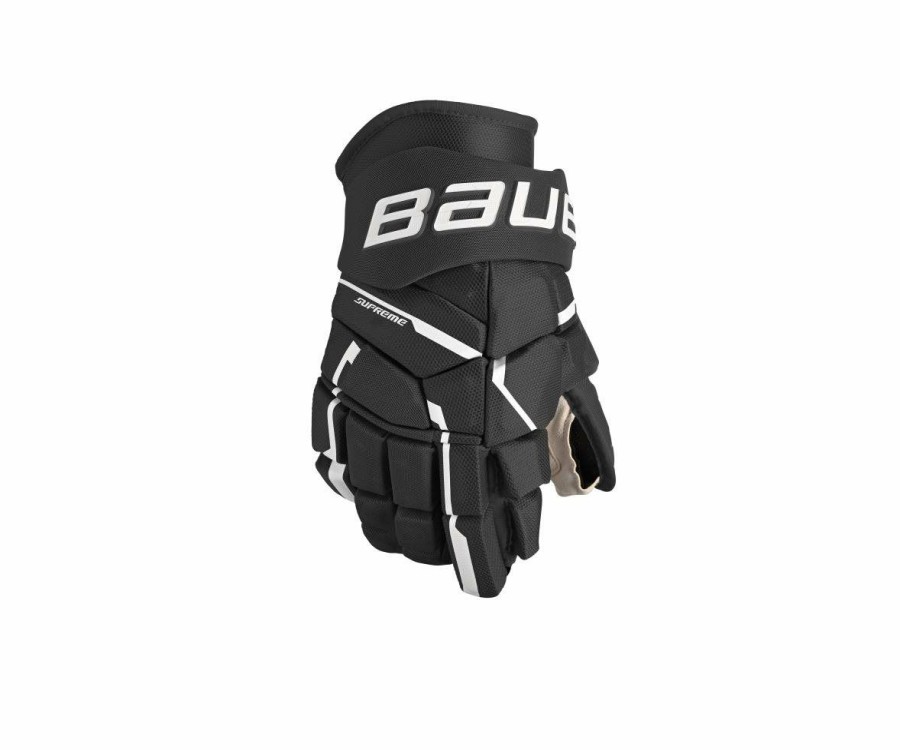 * New Threads Bauer Hockey Gloves Supreme M5 Pro Sr | HocBest Gloves