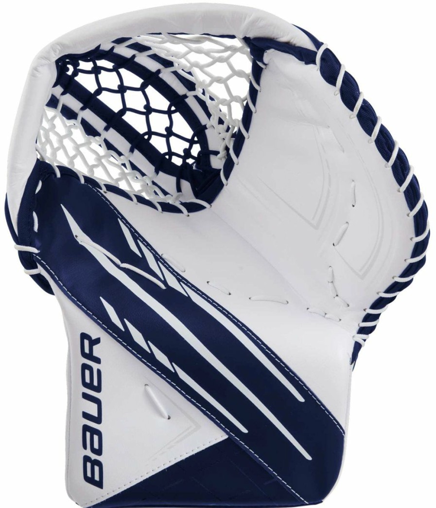 * Online Bauer Gloves Vapor 3X Sr. | Goalie Catchers