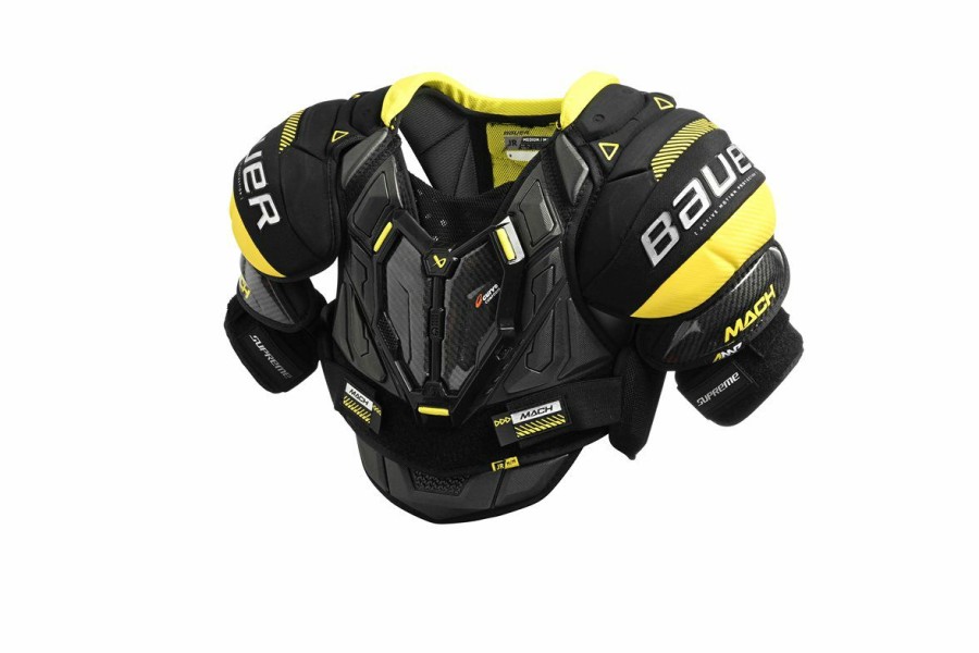 * Cheap Online Bauer Shoulder Pad Supreme Mach Jr | HocHot Protection