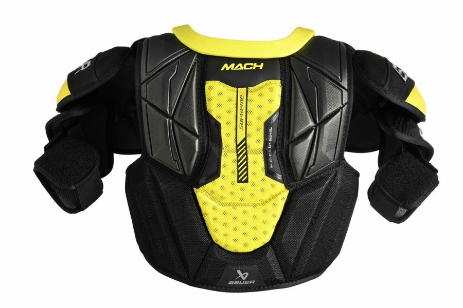 * Cheap Online Bauer Shoulder Pad Supreme Mach Jr | HocHot Protection