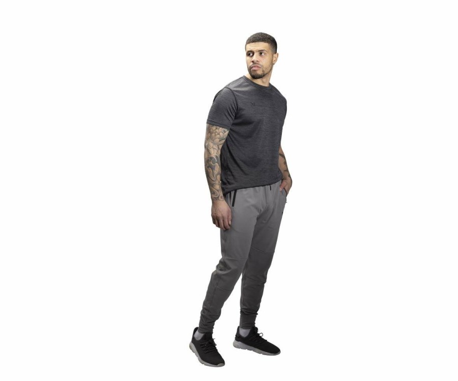 * Cheap Online Bauer Jogging Pants Flc Warmth Sr Gray | Pants