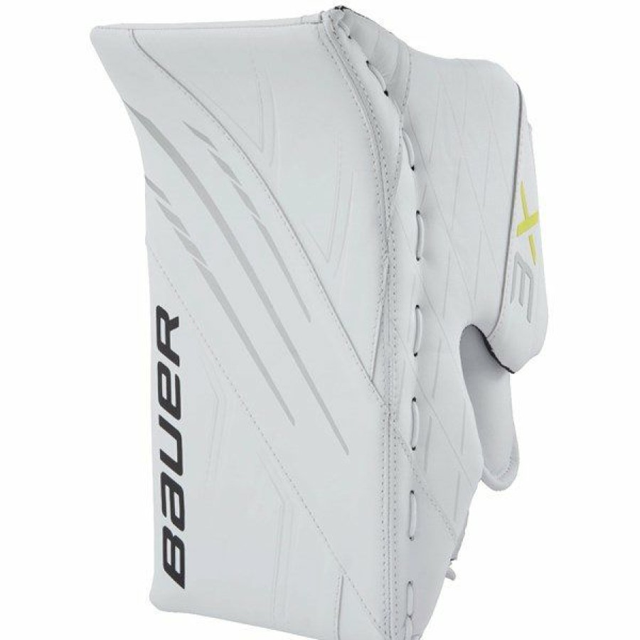 * Discount Sale Bauer Blocker Vapor 3Xsr | Goalie Blockers