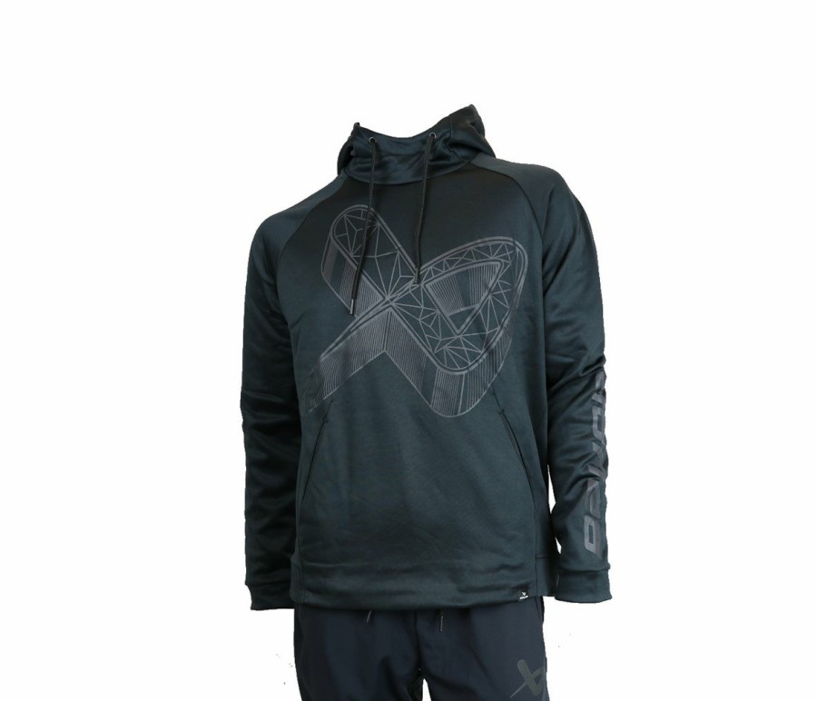 * Cheap Online Bauer Hoodie Exploded Icon Yth | Sweaters