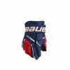 * Best Choice Bauer Hockey Gloves Supreme M5 Pro Jr / /White | HocHot Gloves