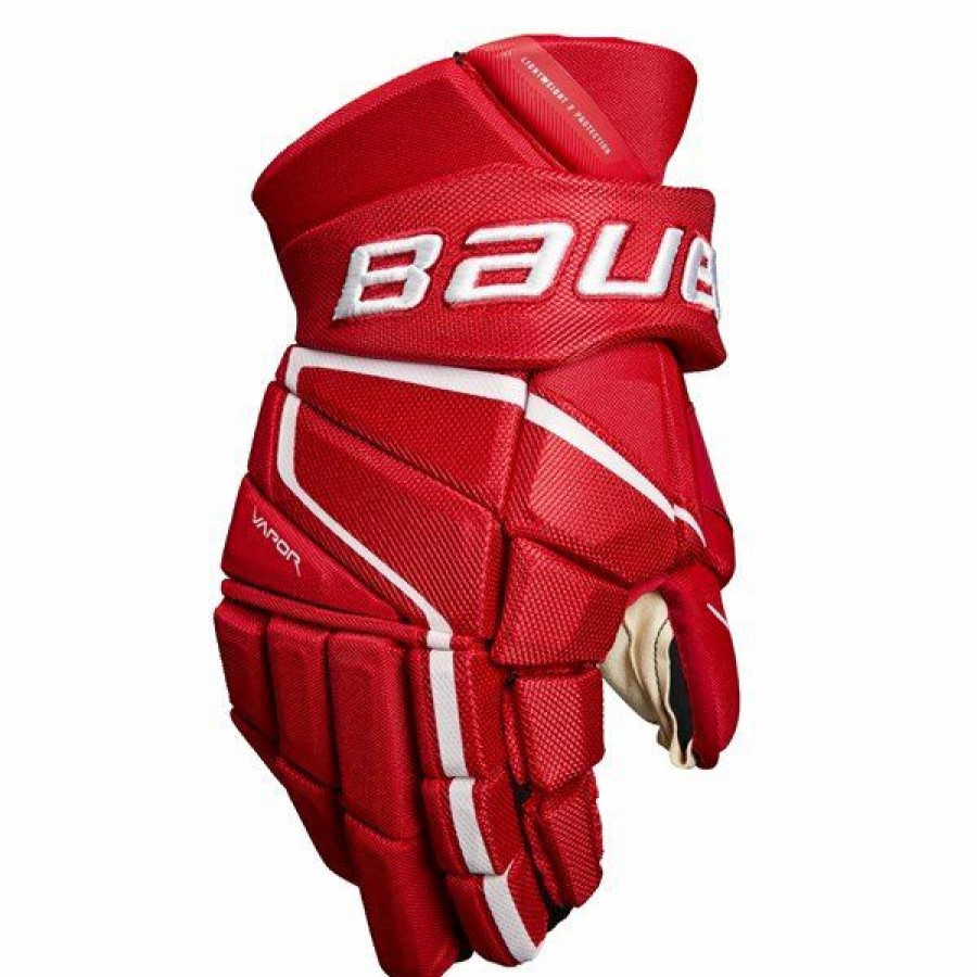 * Promotions Bauer Gloves Vapor 3X Pro Int | HocWholesale Gloves