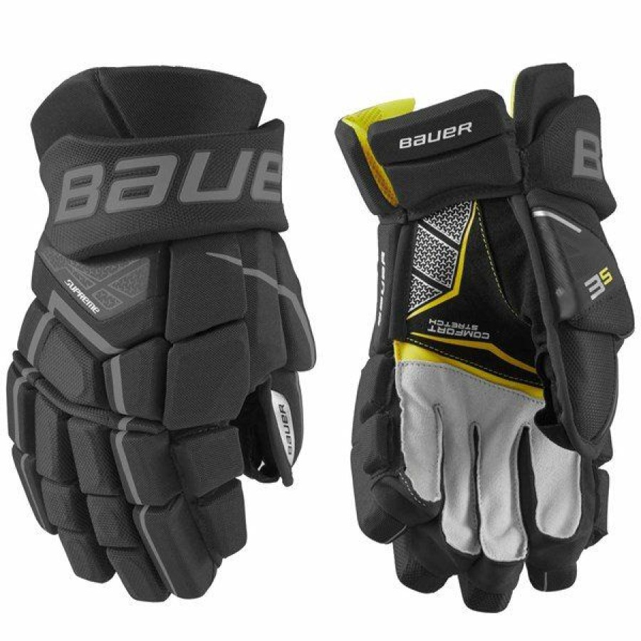 * Discount Bauer Gloves Supreme 3S Sr | HocOnline Gloves