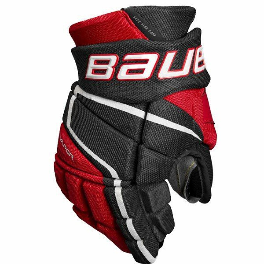 * Flash Sale Bauer Gloves Vapor 3X Pro Jr | HocWholesale Gloves