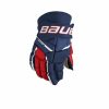 * New Threads Bauer Hockey Gloves Supreme M3 Int / /White | HocBest Gloves