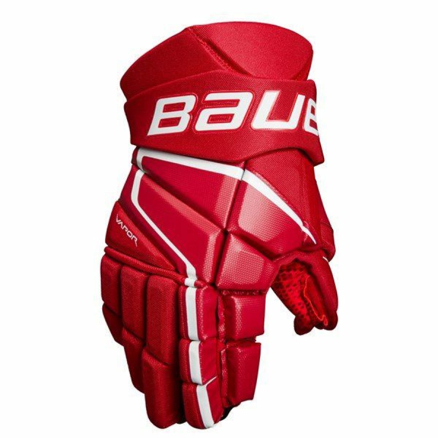 * Online Store Bauer Gloves Vapor 3X Int | HocBest Gloves