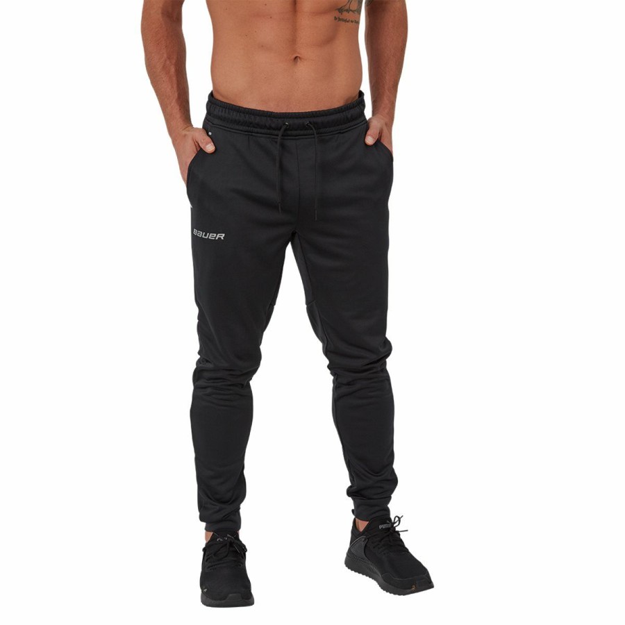 * Best Choice Bauer Vapor Fleece Jogging Pants Sr | Pants