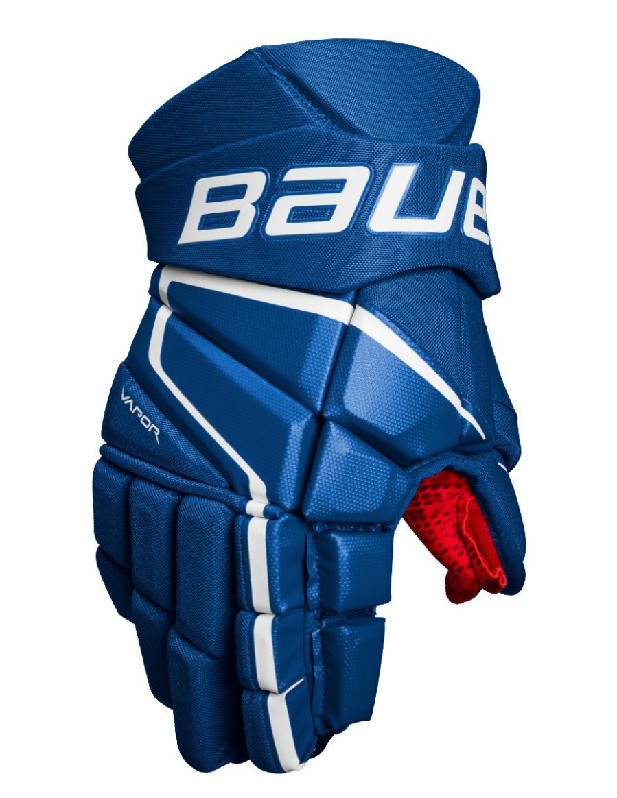 * Crazy Deals Bauer Gloves Vapor 3X Int | HocHot Gloves