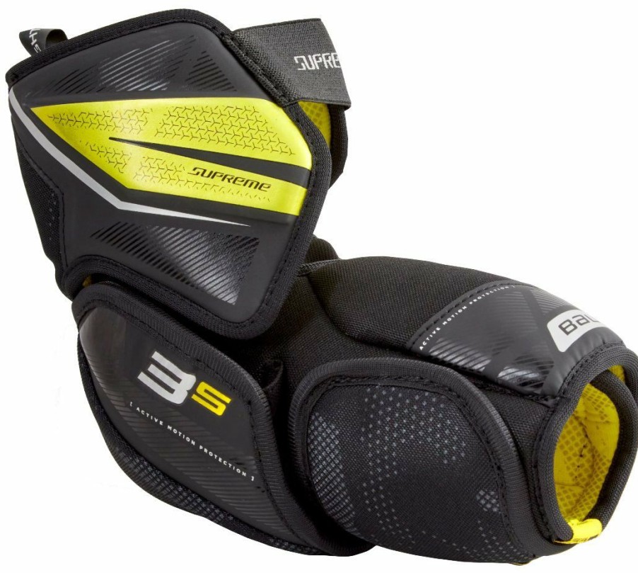 * Discount Bauer Elbow Pads Supreme 3S Int | HocHot Protection