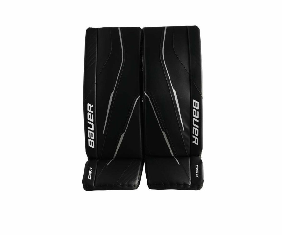 * Discount Sale Bauer Goalie Leg Pads Gsx Int | Goalie Leg Pads