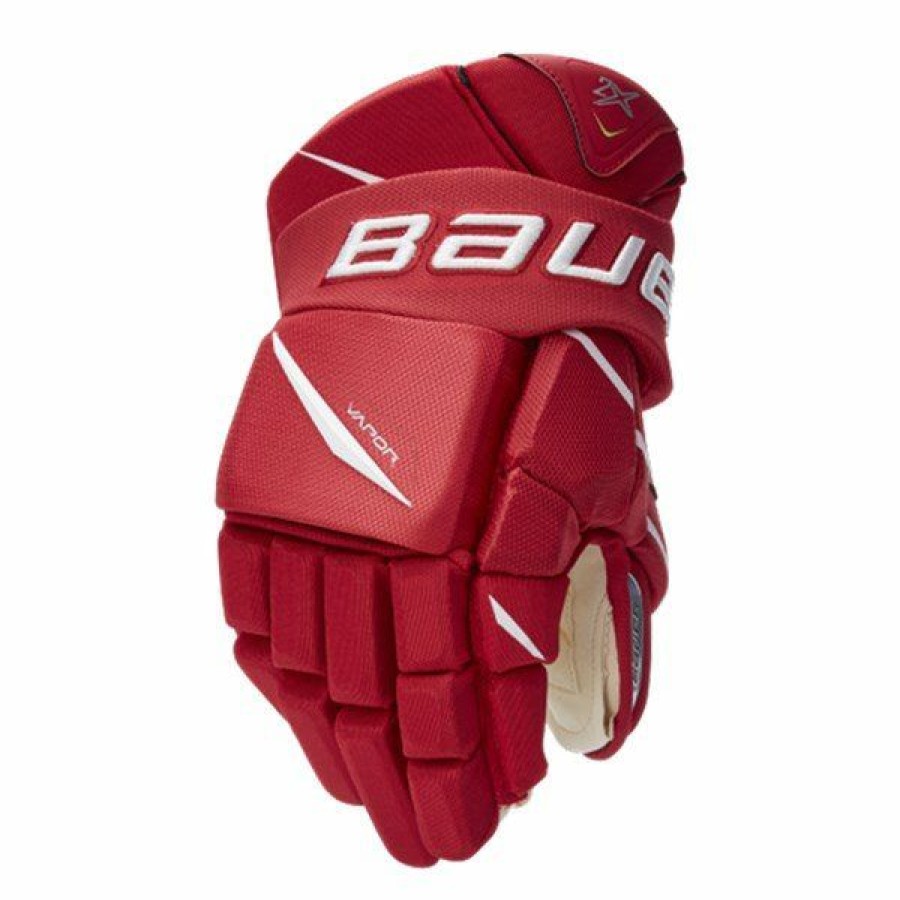 * Wholesale Bauer Vapor 2X Team Glove Sr | HocOnline Gloves