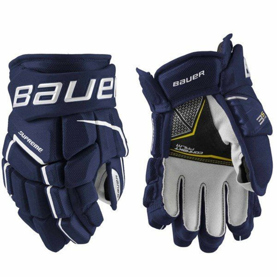 * Online Store Bauer Gloves Supreme 3S Pro Jr | HocOnline Gloves