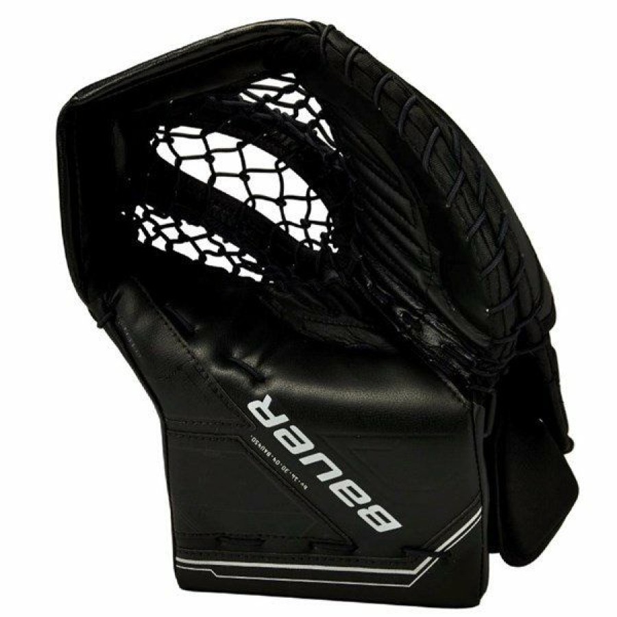 * Online Store Bauer Catch Glove Supreme M5 Pro Int | Goalie Catchers