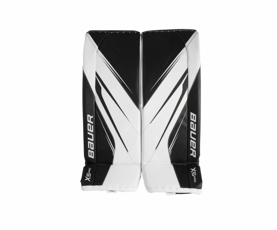 * Reliable Quality Bauer Goalie Leg Pads X5 Pro Sr / | Goalie Leg Pads