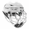 * Fashion Bauer Hockey Helmet Re-Akt 85 Combo | HocNew Helmets