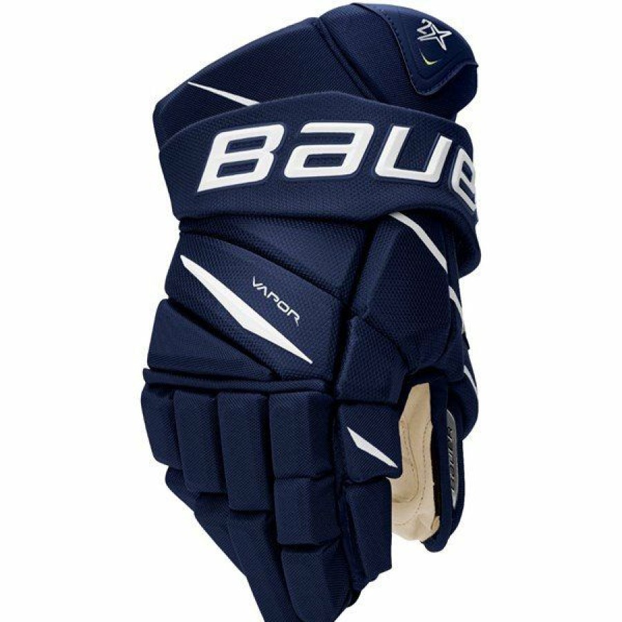 * Exclusive Design Bauer Vapor 2X Gloves Sr | HocOnline Gloves