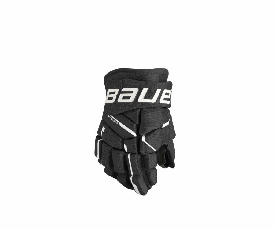 * Crazy Deals Bauer Hockey Gloves Supreme M5 Pro Jr | HocNew Gloves