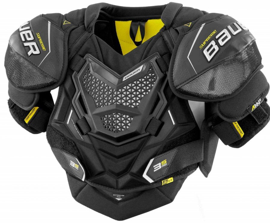 * Flash Sale Bauer Shoulder Pad Supreme 3S Pro Jr | HocHot Protection