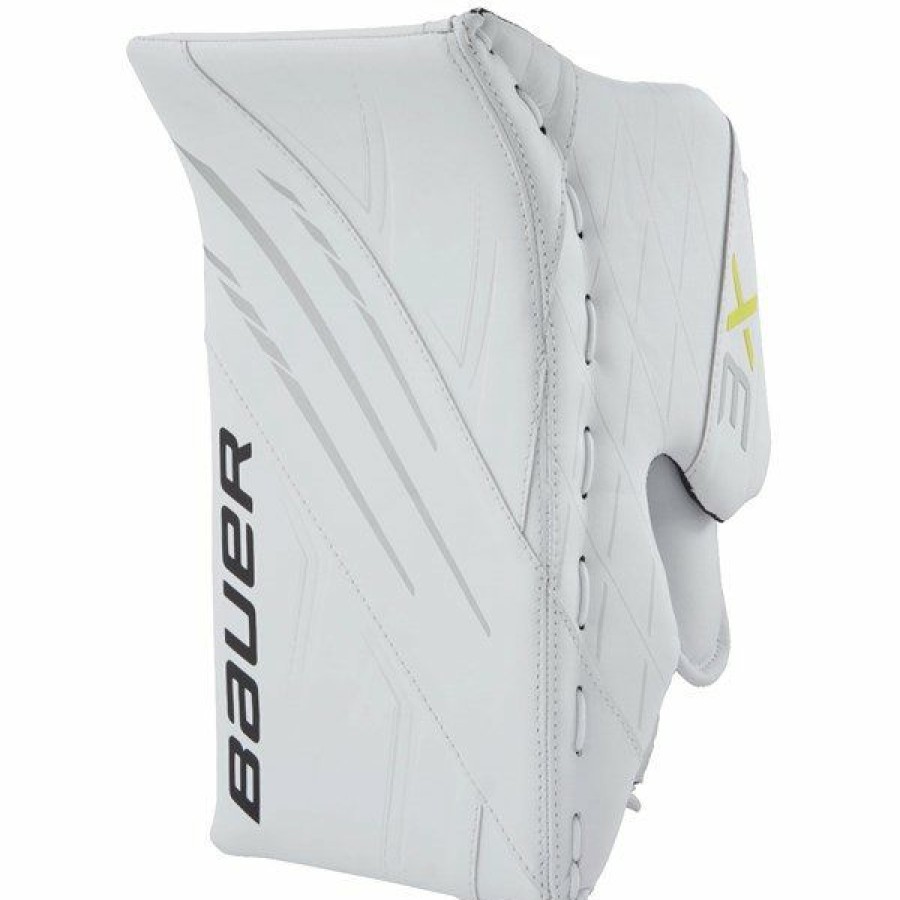 * Excellent Bauer Blocker Vapor 3Xint | Goalie Blockers