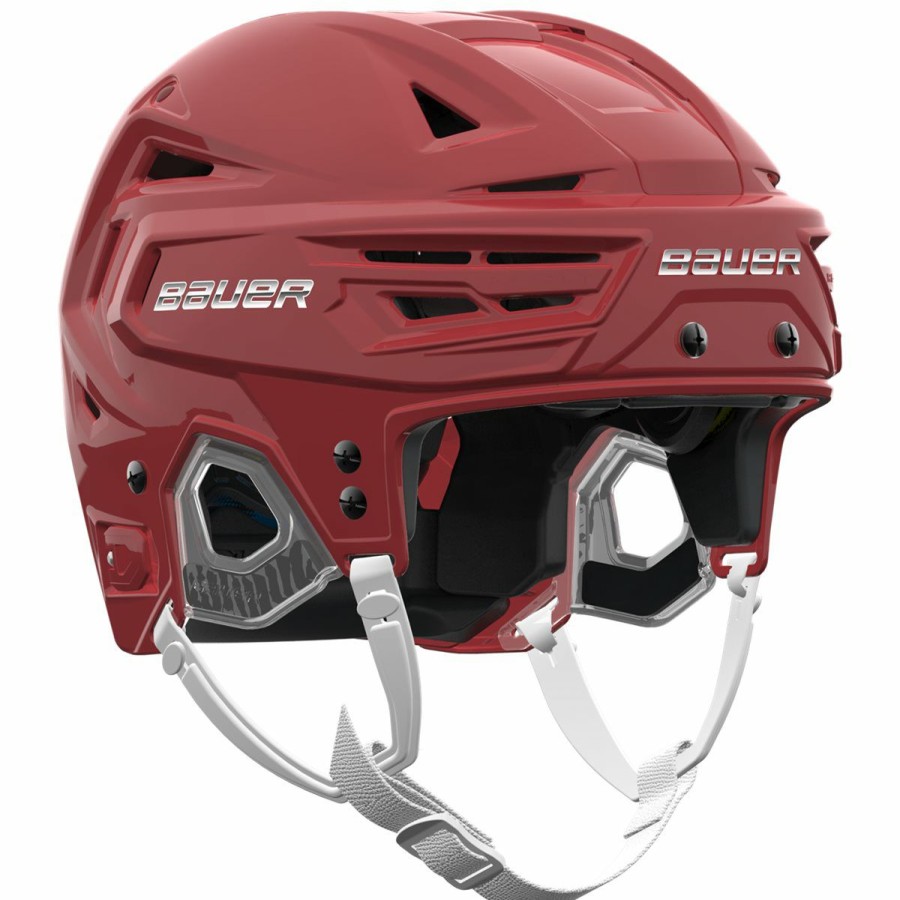 * Flash Sale Bauer Hockey Helmet Re-Akt 150 Combo | HocClearance Helmets