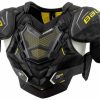 * Reliable Quality Bauer Shoulder Pad Supreme 3S Sr | HocClearance Protection