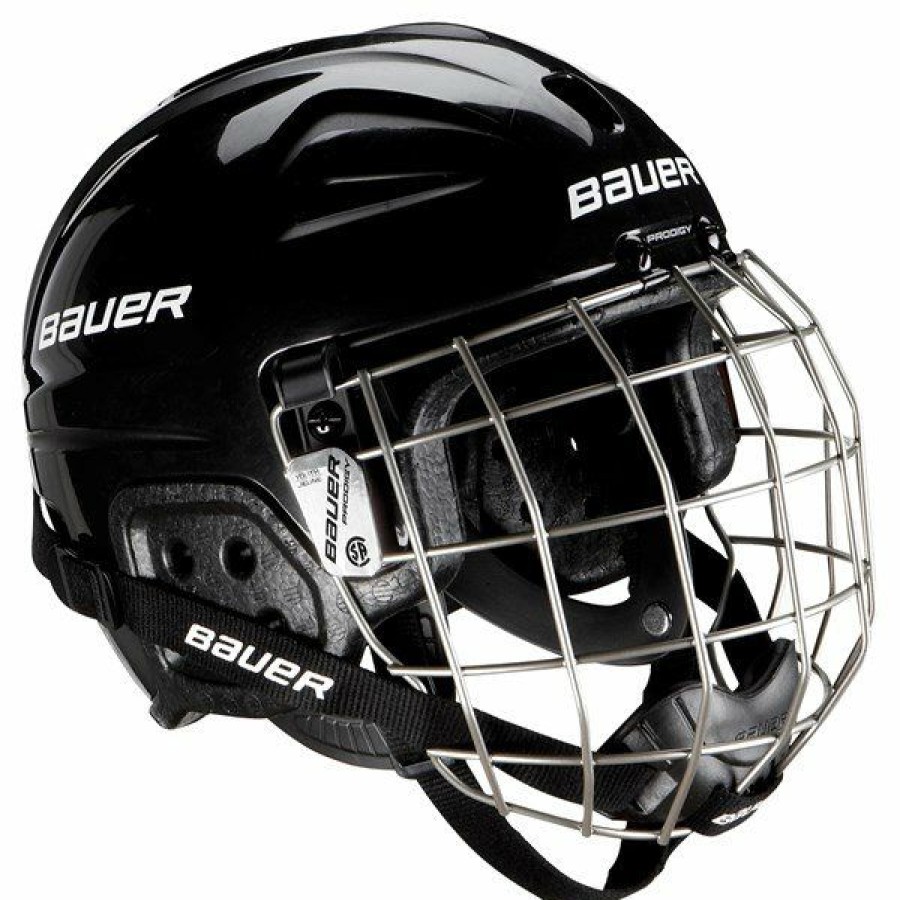 * Online Bauer Hockey Helmet Prodigy | HocNew Helmets