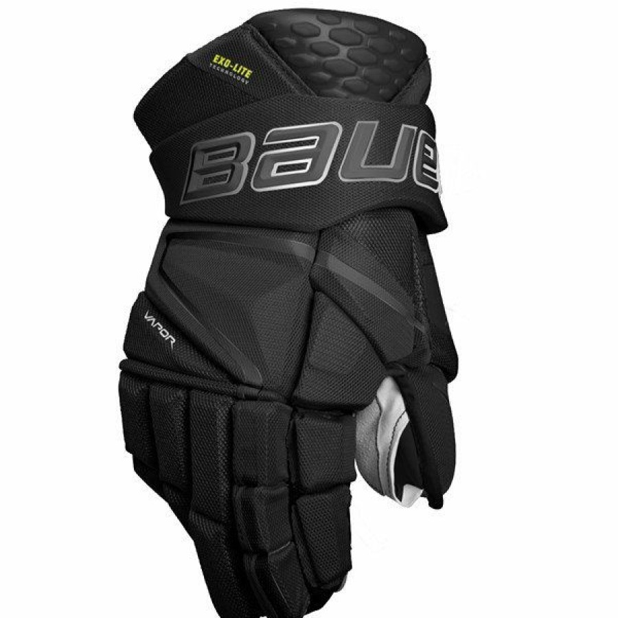 * New Threads Bauer Gloves Vapor Hyperlite Int | HocNew Gloves