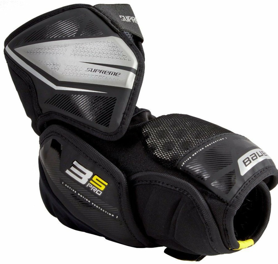 * Promotions Bauer Elbow Pads Supreme 3S Pro Int | HocHot Protection