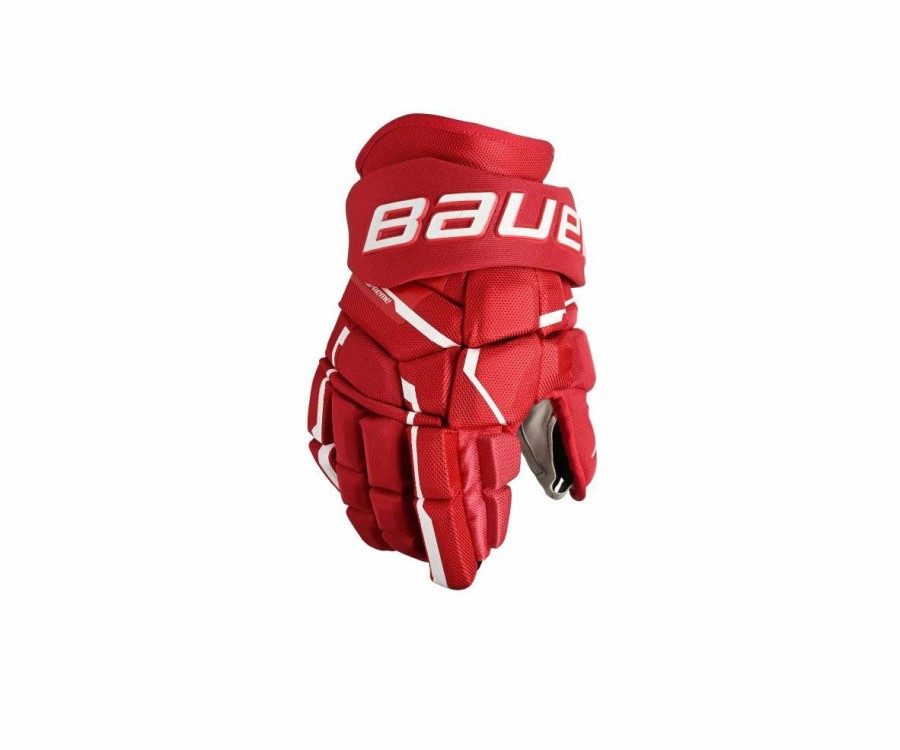 * Online Bauer Hockey Gloves Supreme Mach Int | HocHot Gloves