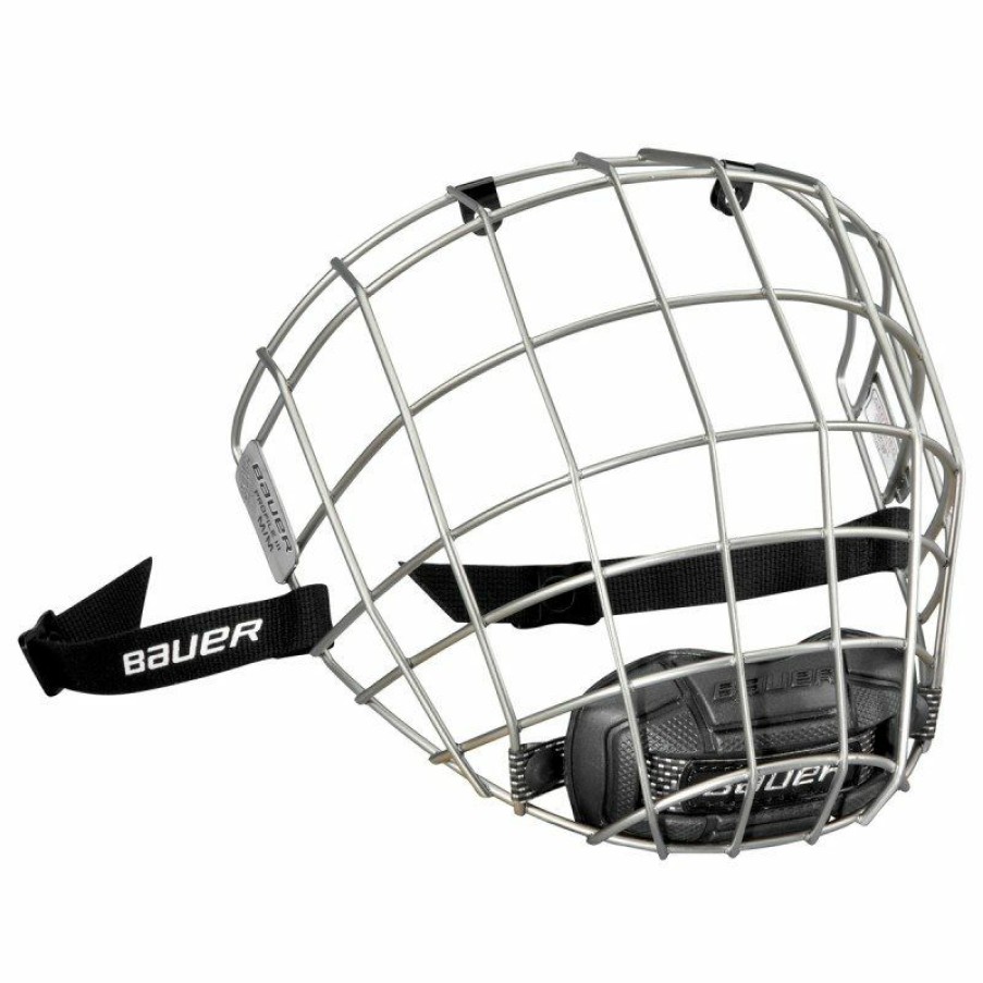 * Online Store Bauer Facemask Profile Iii | HocWholesale Helmets