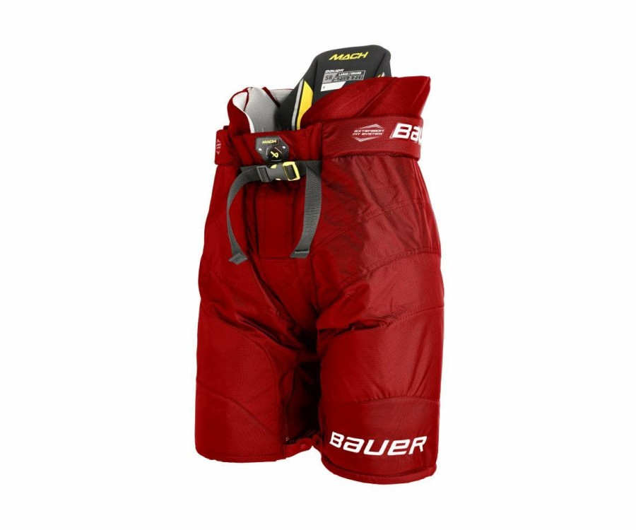 * Promotions Bauer Hockey Pant Supreme Mach Int | HocClearance Pants