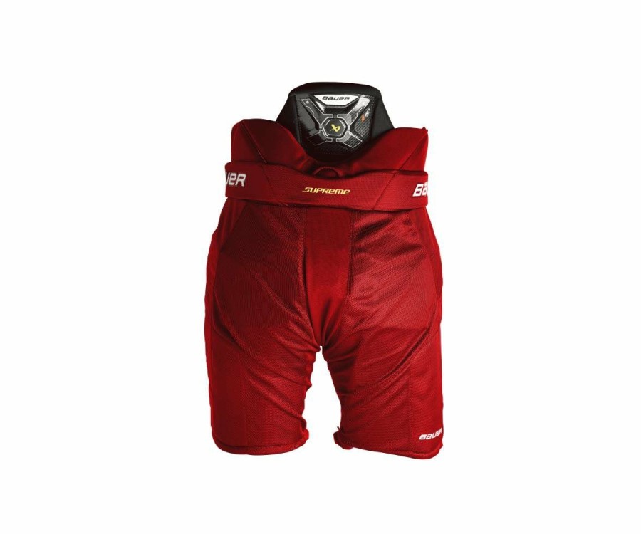 * Promotions Bauer Hockey Pant Supreme Mach Int | HocClearance Pants