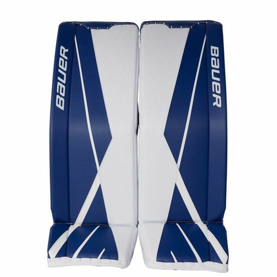 * Cheap Online Bauer Goalie Leg Pads Supreme 3S Int | Goalie Leg Pads