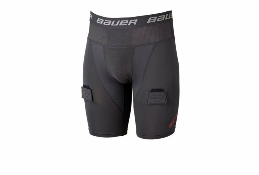 * Wholesale Bauer Jock Shorts Pro Lock Jock Sr | Performance Baselayer HocHot