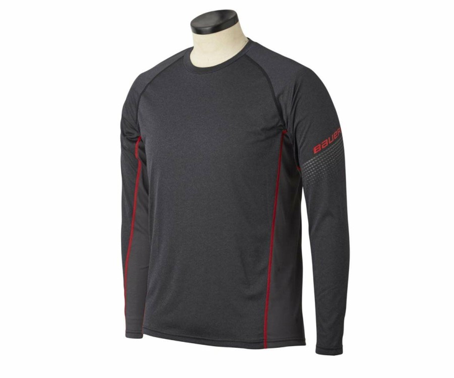 * Reliable Quality Bauer Undersweater Essential Ls Sr. | Performance Baselayer HocBest