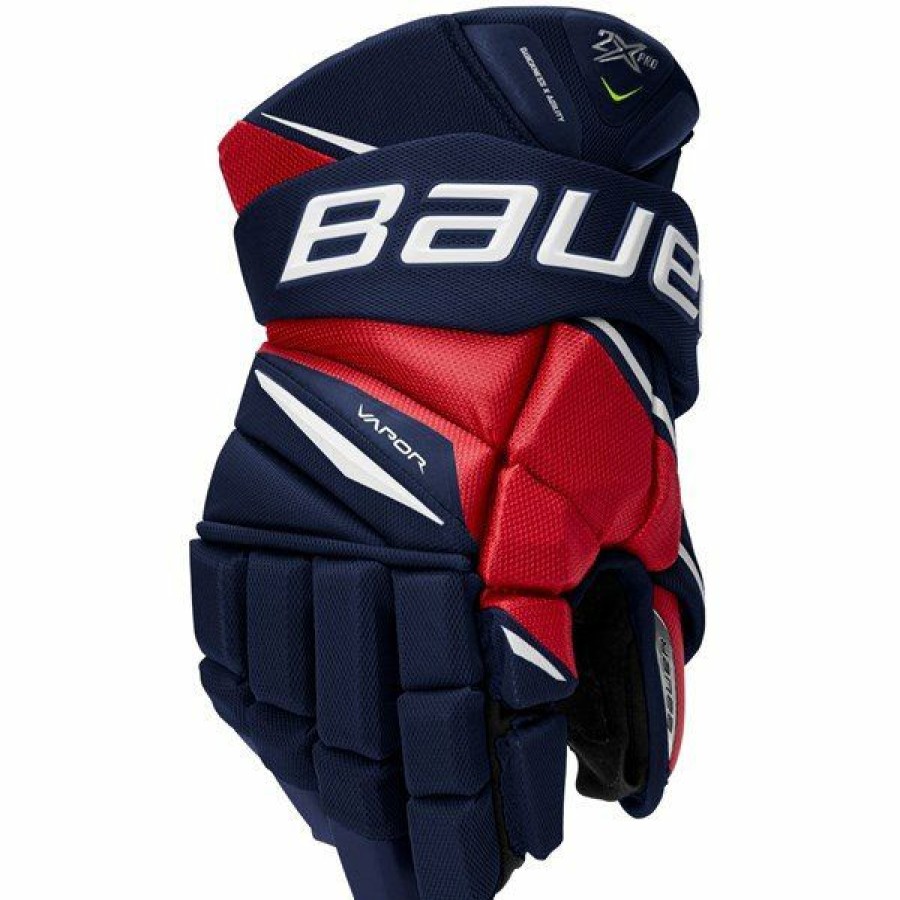 * Exclusive Design Bauer Gloves Vapor 2X Pro Sr / /White | HocClearance Gloves