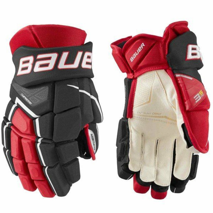 * Wholesale Bauer Gloves Supreme 3S Pro Sr | HocNew Gloves