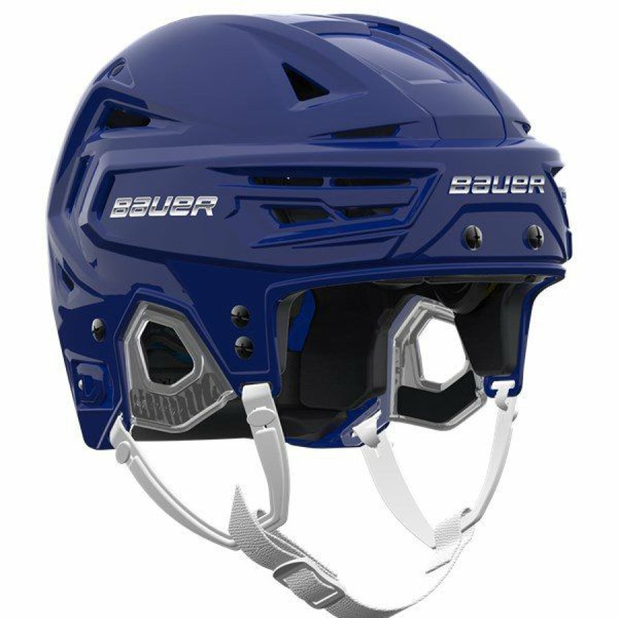 * Online Bauer Hockey Helmet Re-Akt 150 Royal | HocHot Helmets