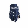 * Exclusive Design Bauer Hockey Gloves Supreme M5 Pro Sr | HocBest Gloves