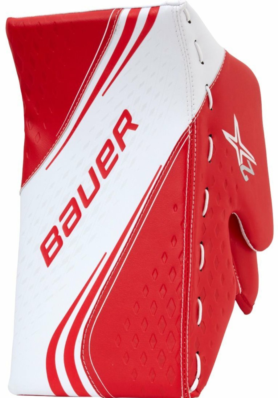 * Promotions Bauer Blocker Vapor 2X Int. | Goalie Blockers